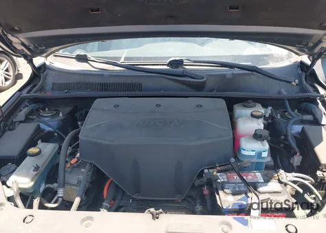 2013 Toyota Rav4 Ev z USA, uszkodzony, nr VIN 2T3YL4DV3DW001586